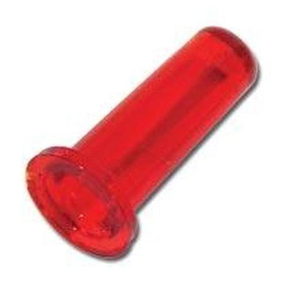 1968-1971 Corvette C3 Taillight Fiber Optic Sensor - Red