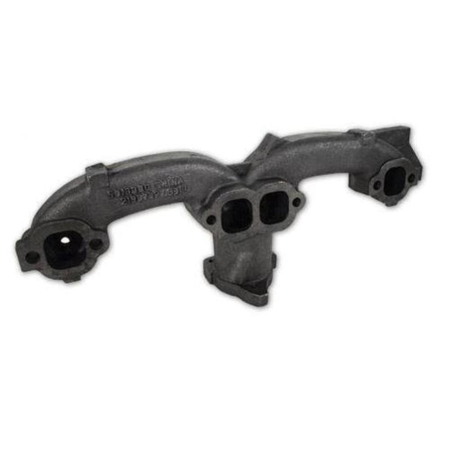 Corvette Exhaust Manifold. LH 350 W/O HP: 1964-1971