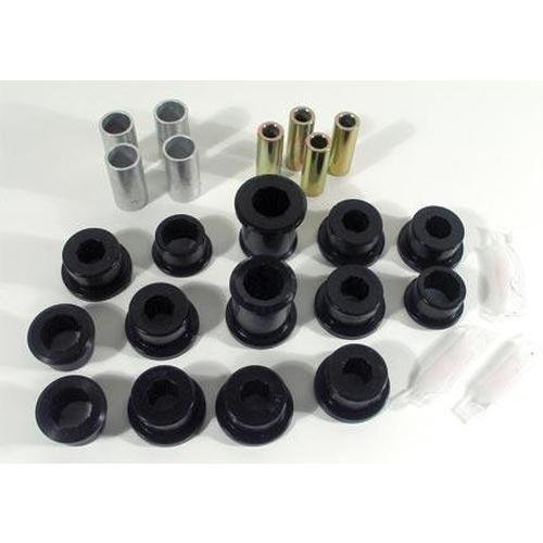 Corvette Front Control Arm Bushing Set. Polyurethane: 1984-1996