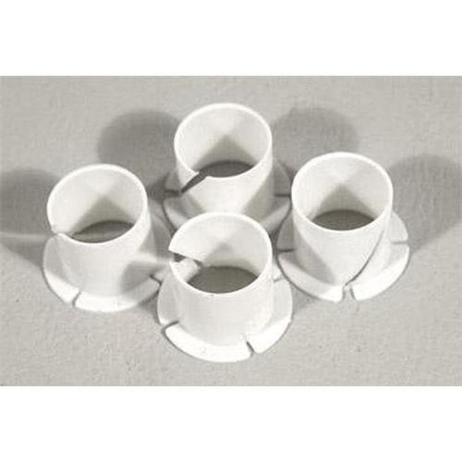 Corvette Clutch/Brake Pedal Pivot Bushings. 4pc Set: 1963-2004
