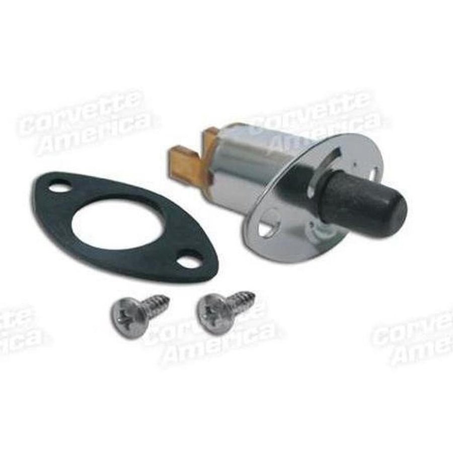 Corvette Courtesy Light Door Jamb Switch.: 1953-1962