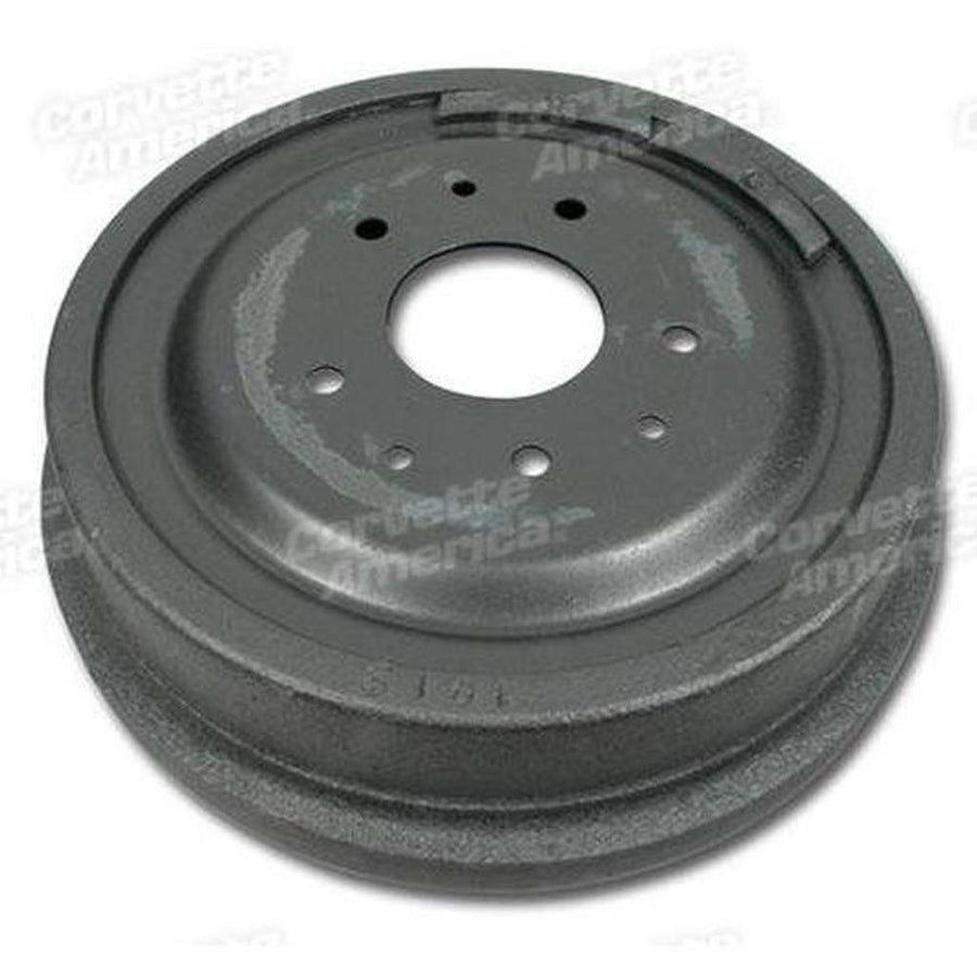 Corvette Brake Drum. (55-62 Front Or Rear, 63-65 Rear): 1955-1965