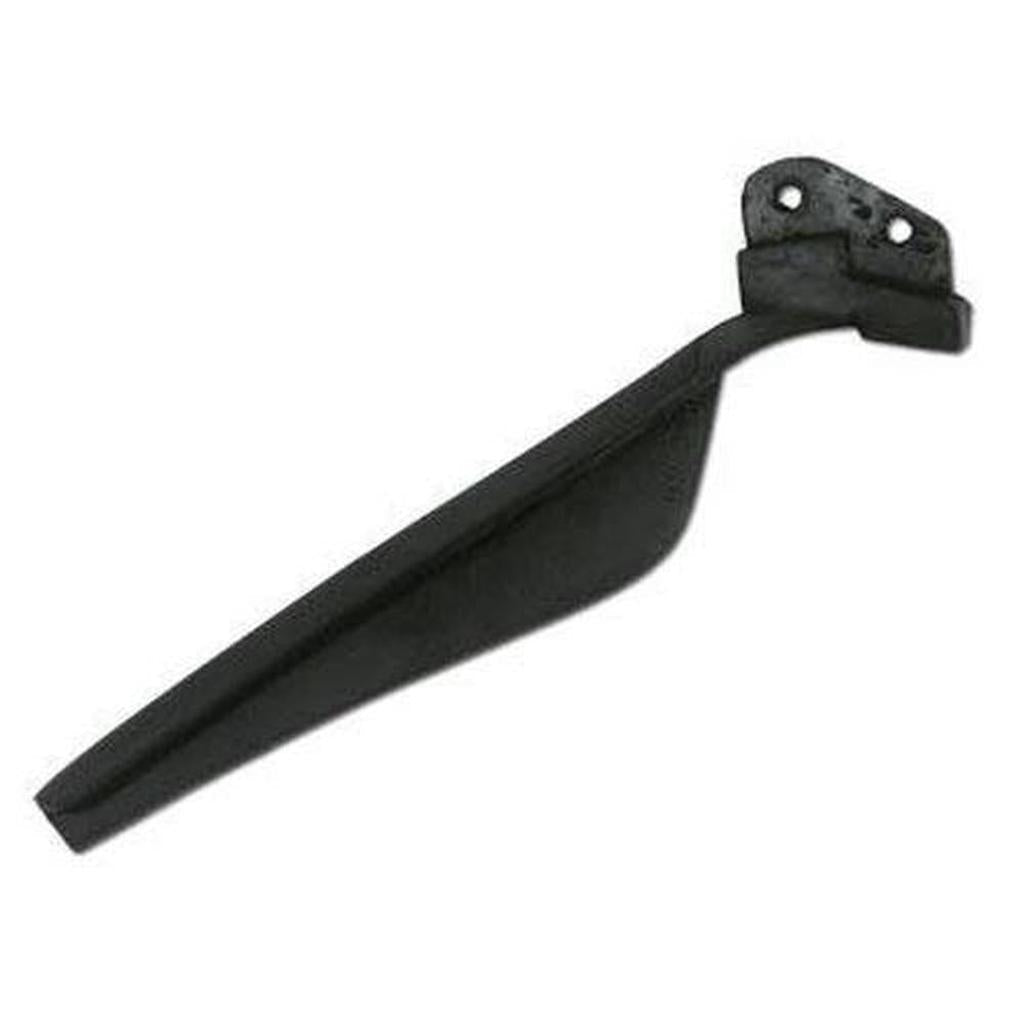 Corvette Weatherstrip. Fender/Windshield Filler RH: 1973-1982