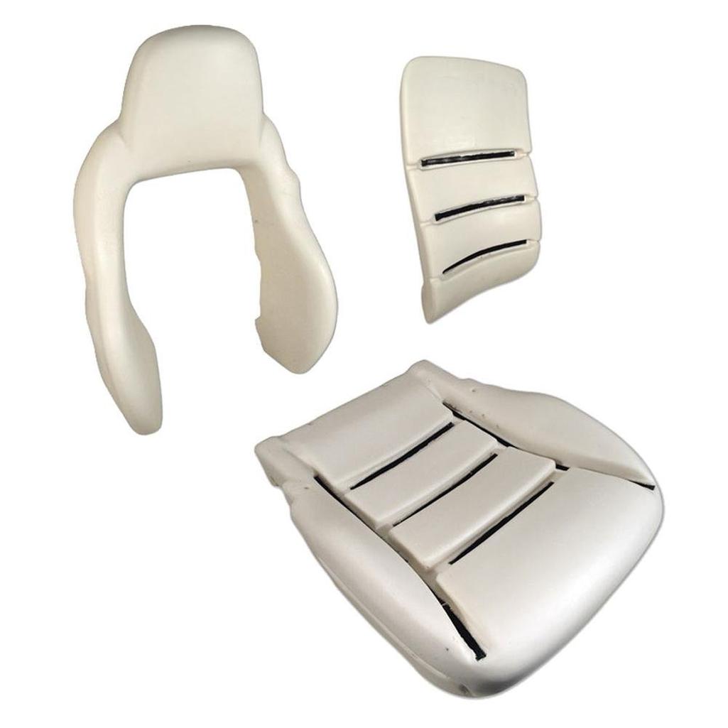 Corvette Seat Foam Individual - New Replacement : 2005-2011 C6