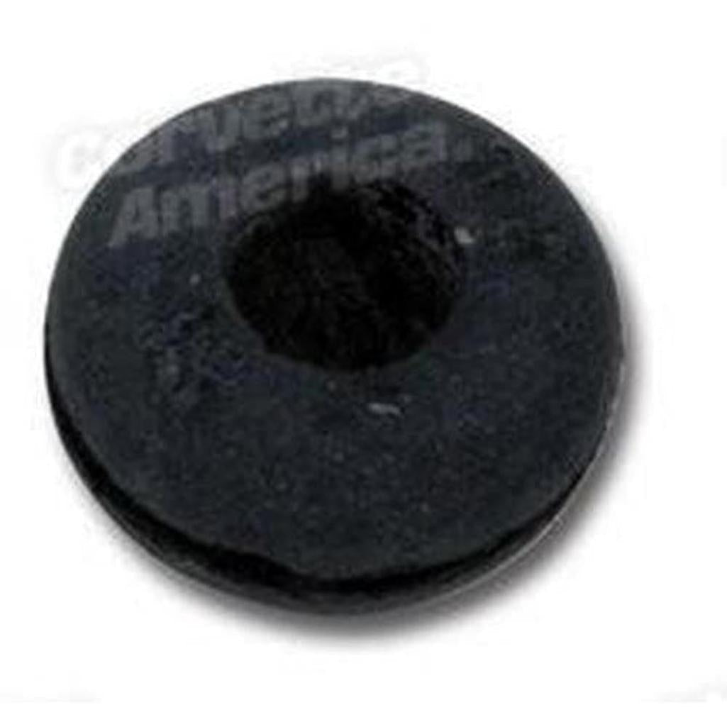 Corvette Park Brake Cable Grommet.: 1967-1982