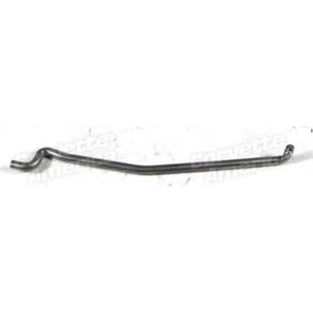 Corvette Door Lock Cylinder Rod. RH: 1968