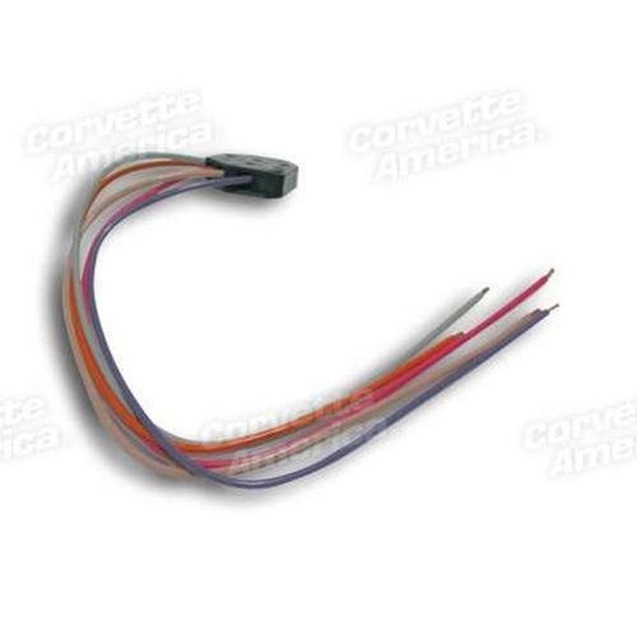 1978-1982 Corvette C3 Repair Pigtail - Power Door Lock Switch LH