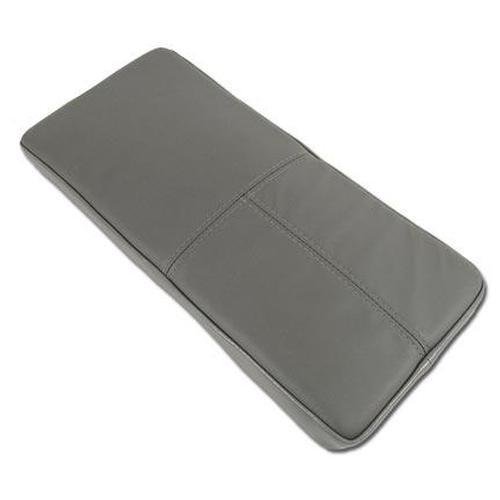 Corvette Console Cushion. Gray: 1992-1996