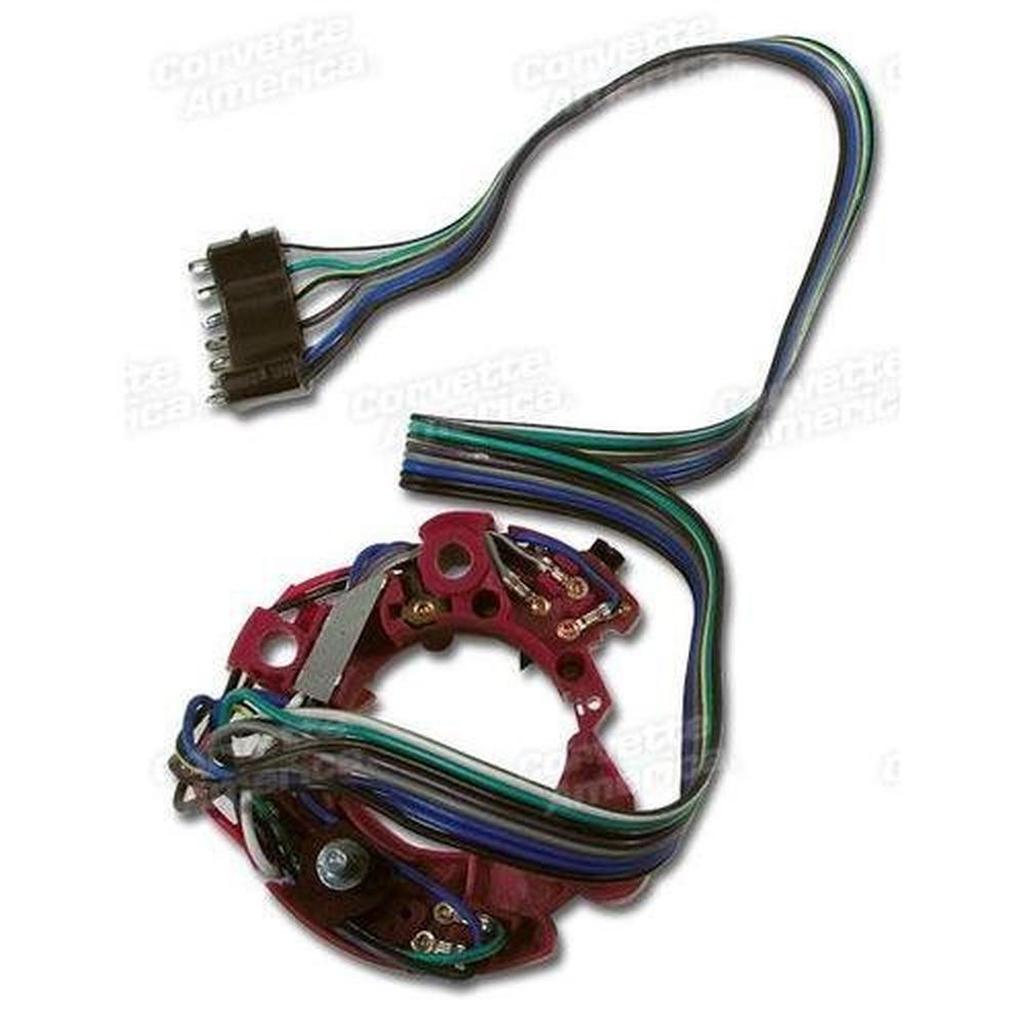 Corvette Turn Signal Switch.: 1967-1968