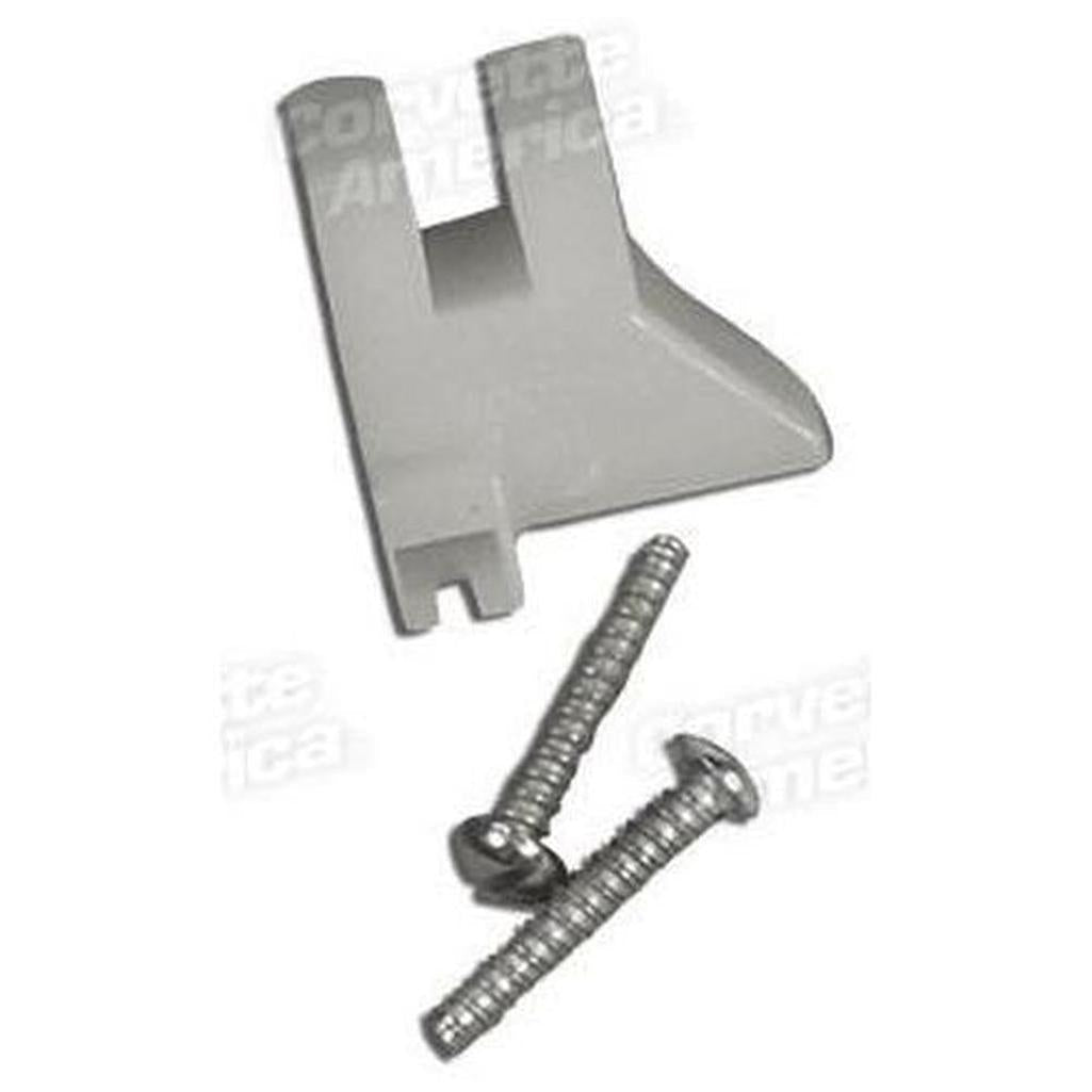 Corvette Washer Switch Actuator Assembly.: 1959-1962