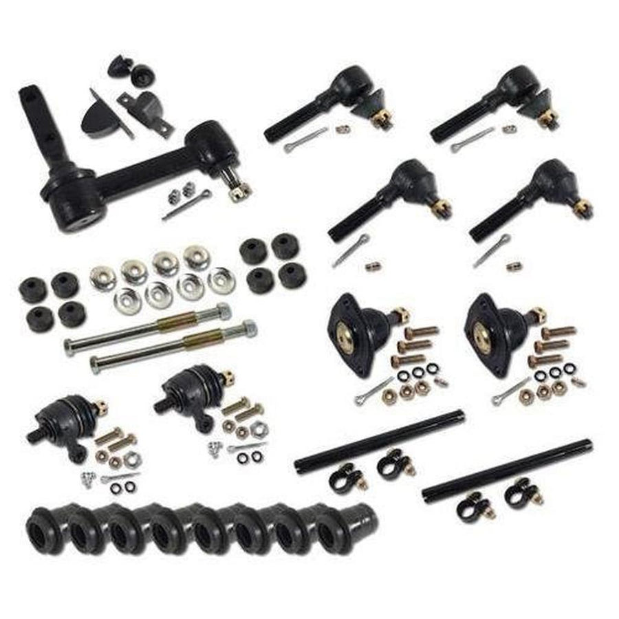 Corvette Front Suspension Rebuild Kit. Deluxe: 1963-1982