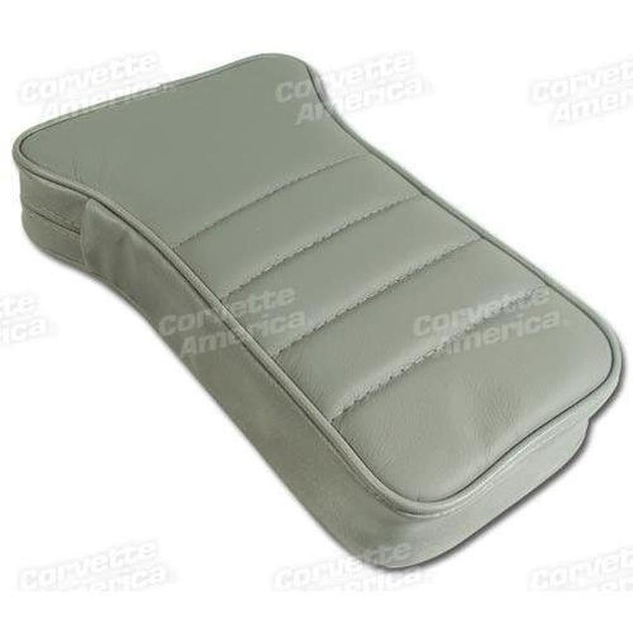 1982 Corvette C3 Center Armrest - Gray Leather