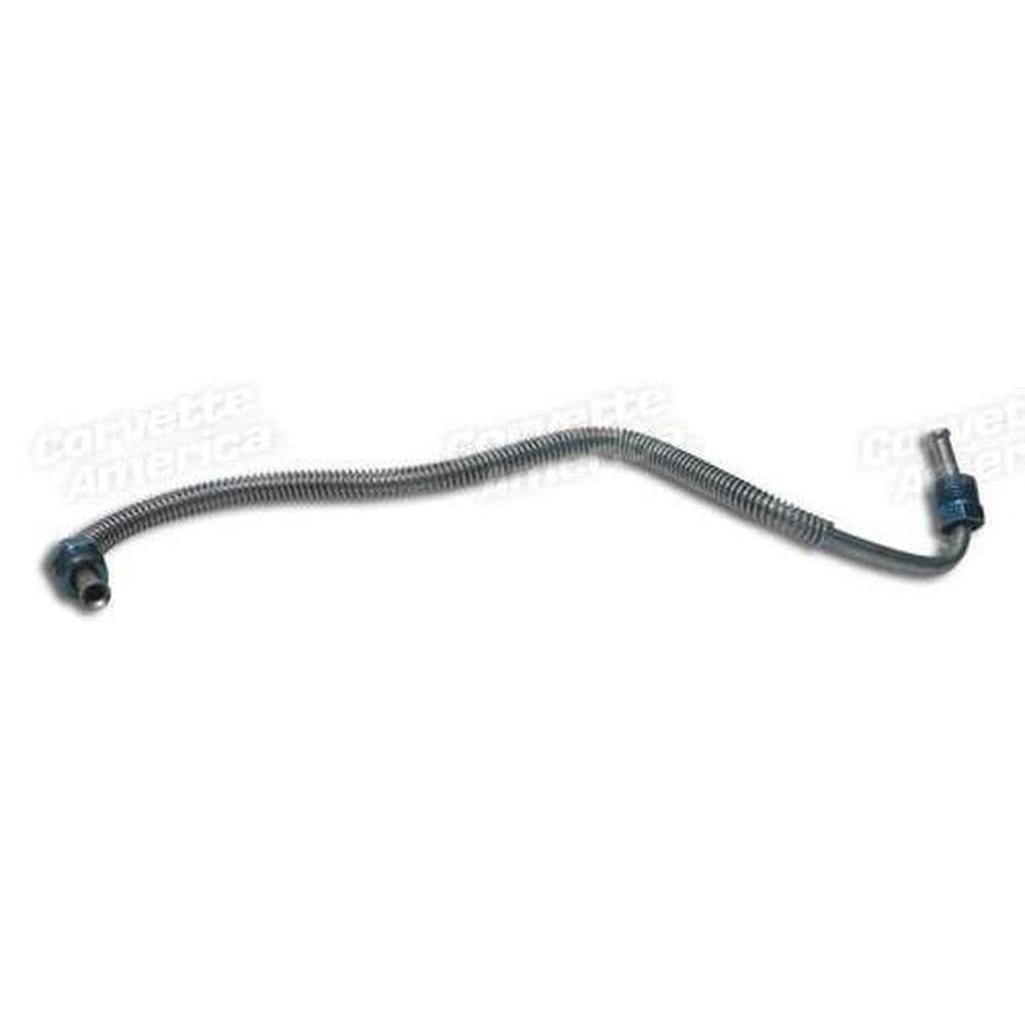 Corvette Brake Line. Master Cylinder To Rear Proportioning Valve W/PB: 1970-1973