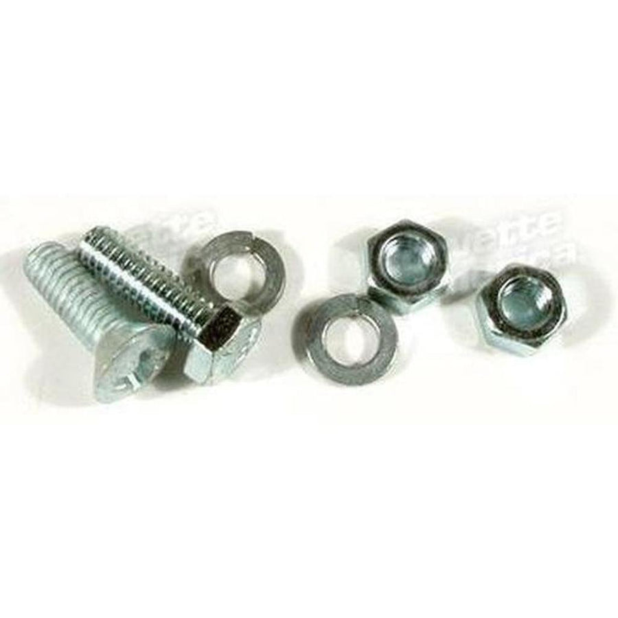 Corvette Clutch Pedal Push Rod Bracket To Pedal Bolt.: 1959-1962