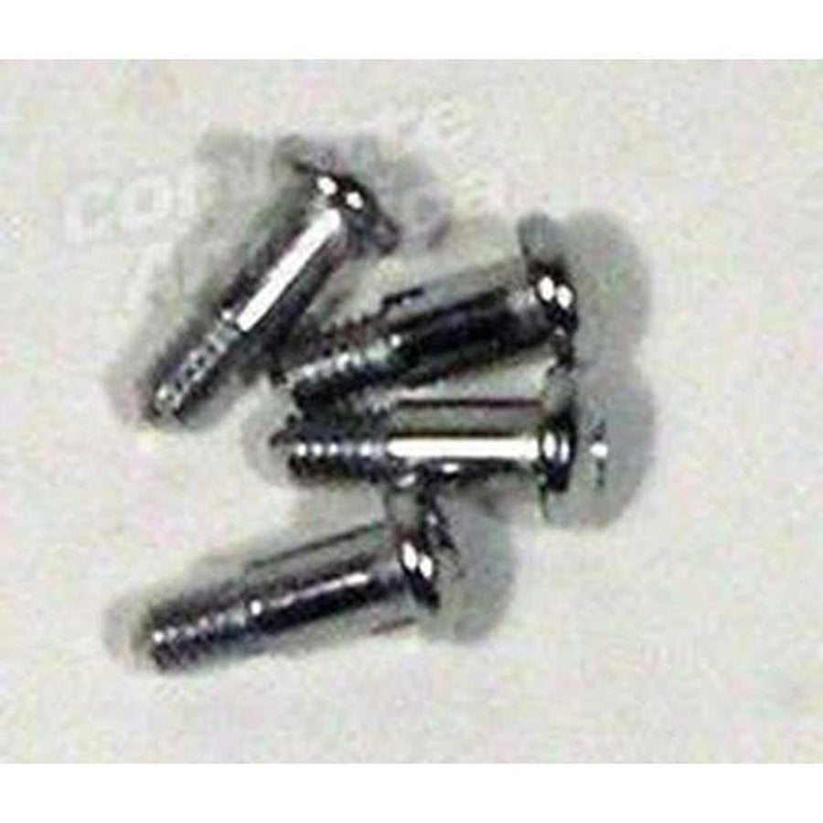 Corvette Backup Light Lens Screws. 4 Piece Set: 1967