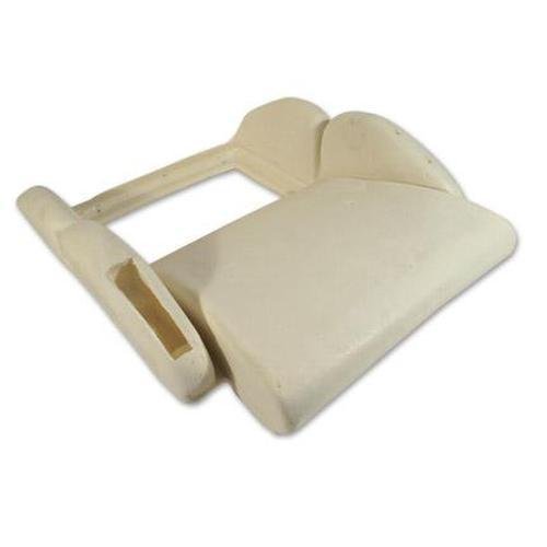Corvette Seat Foam. Sport Bottom LH: 1991-1993