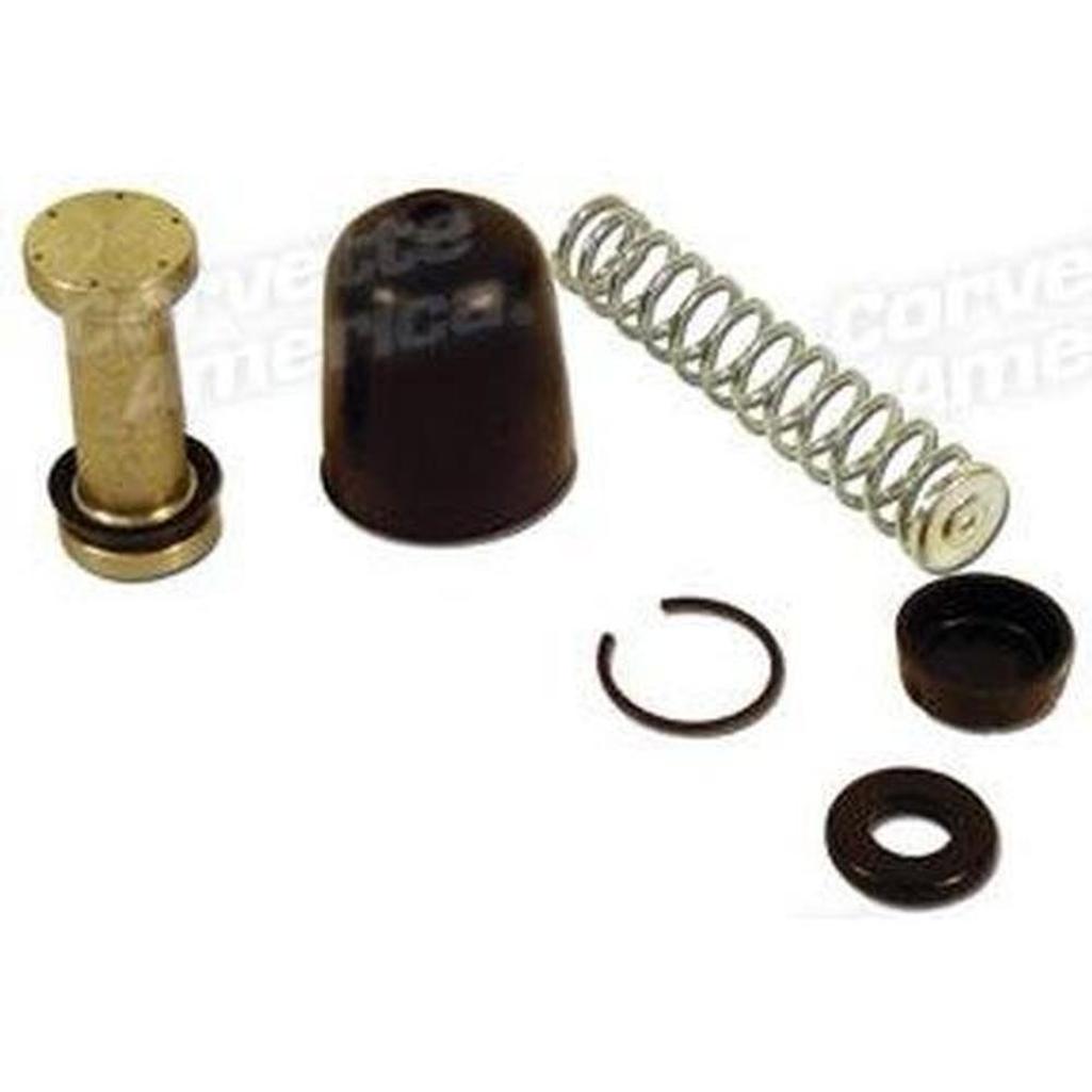 Corvette Master Cylinder Rebuild Kit. W/O Power Brake: 1965-1966