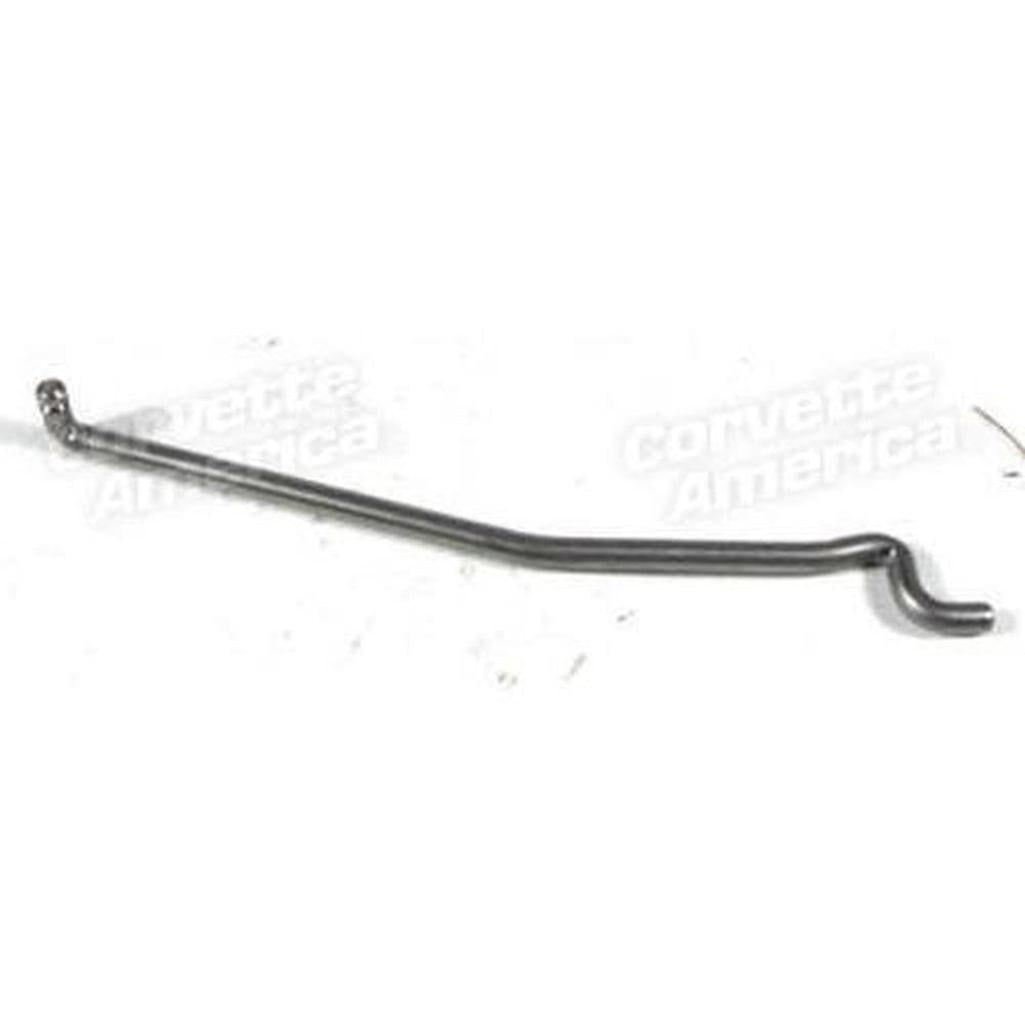 1968 Corvette C3 Door Lock Cylinder Rod - LH