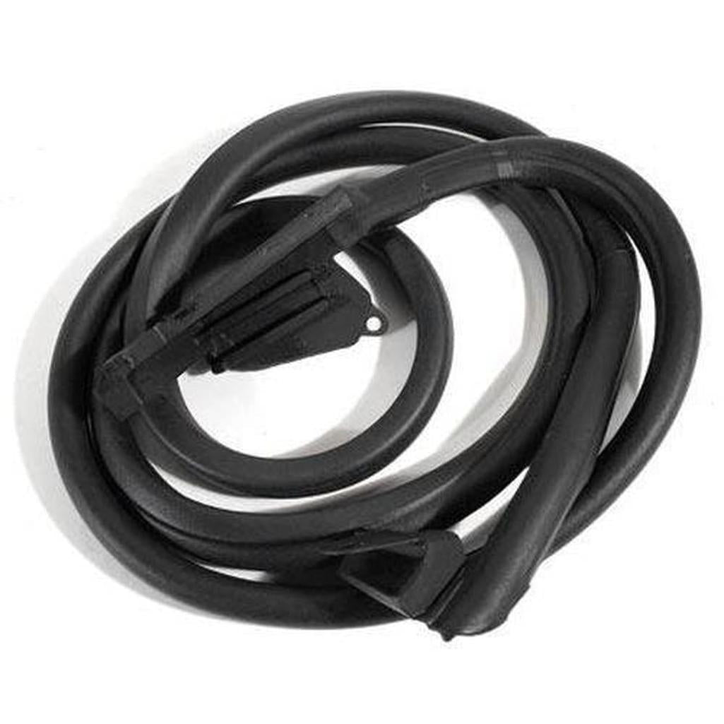 Corvette Weatherstrip. Door Main Coupe LH - USA: 1969-1977
