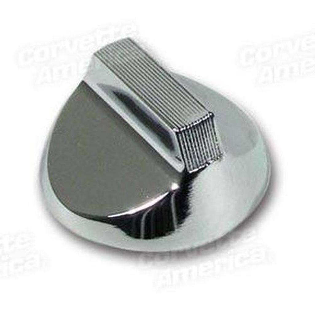 Corvette Door Lock Knob. Inside: 1965-1966