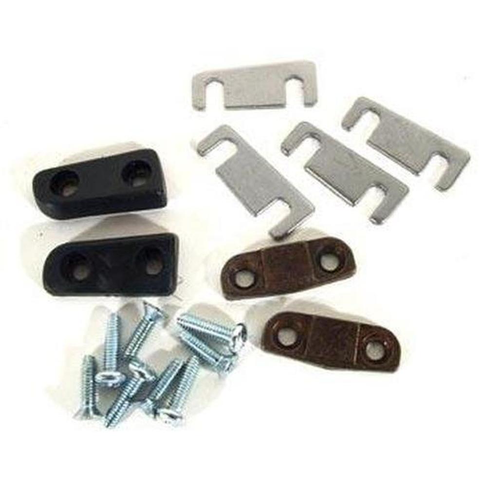1968 Corvette C3 Door Alignment Block Set - Convertible