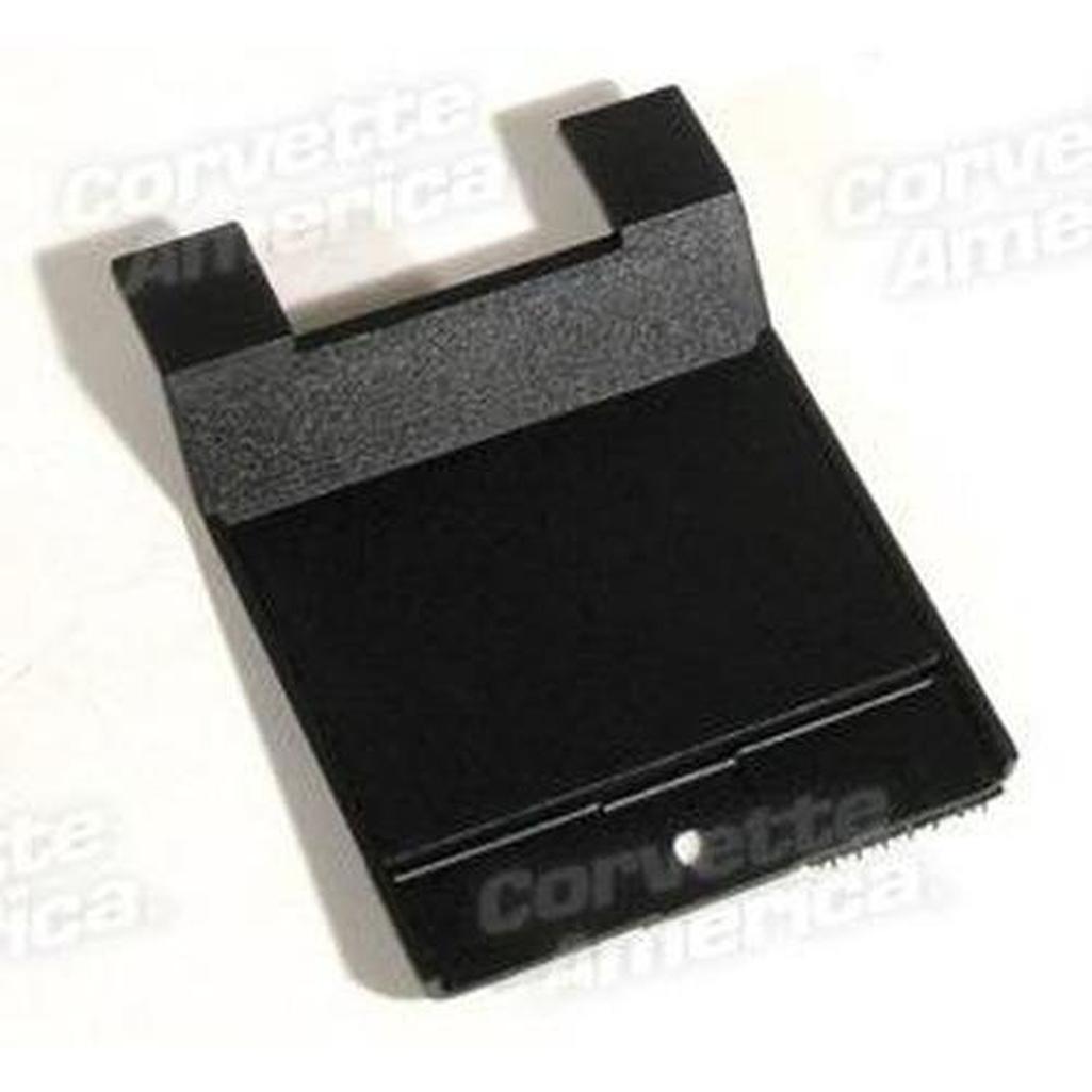 Corvette Door Handle Trim Insert.: 1984-1996