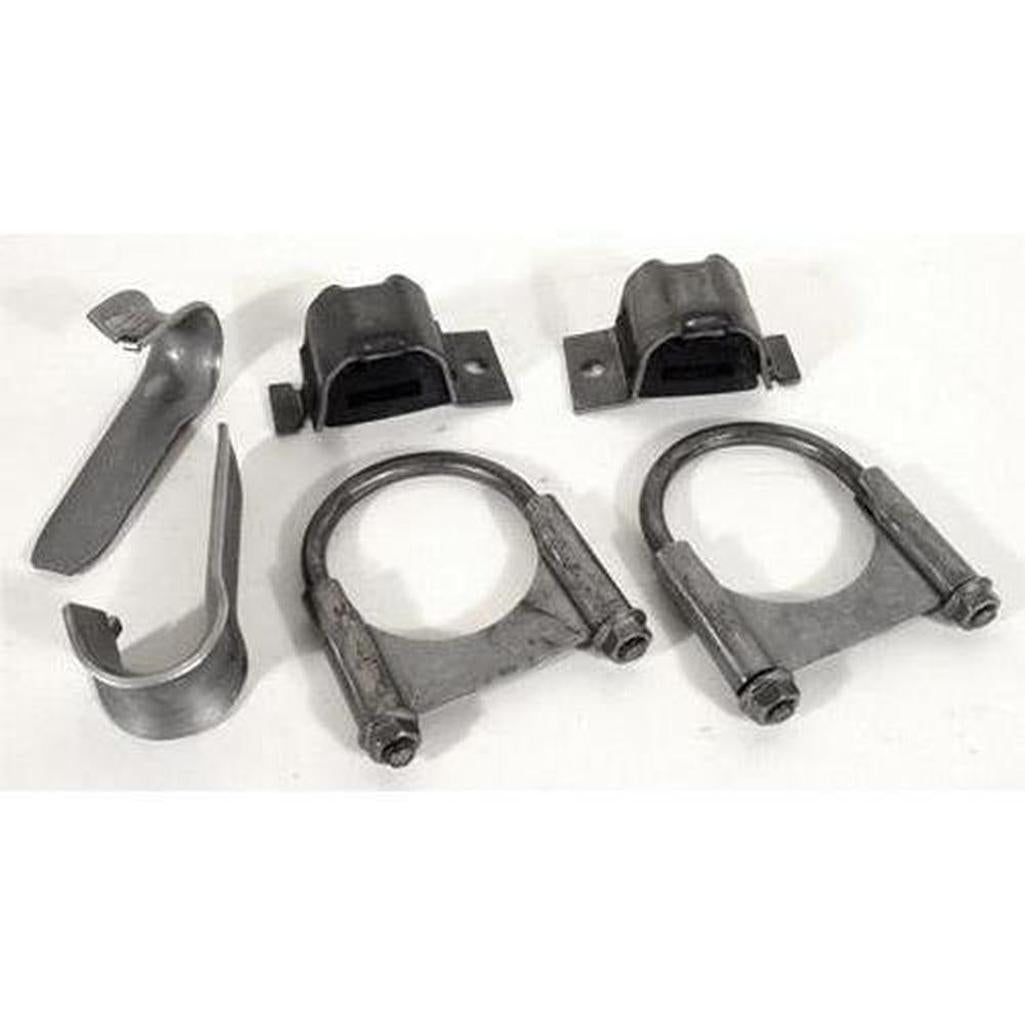 Corvette Muffler Hanger Kits.: 1978-1982