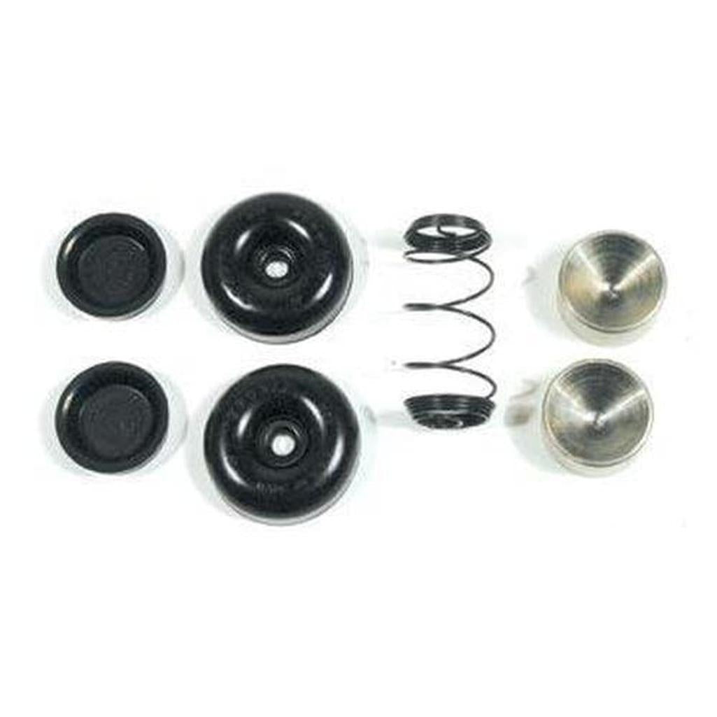 Corvette Wheel Cylinder Kit. W/Pistons - Front: 1963-1964