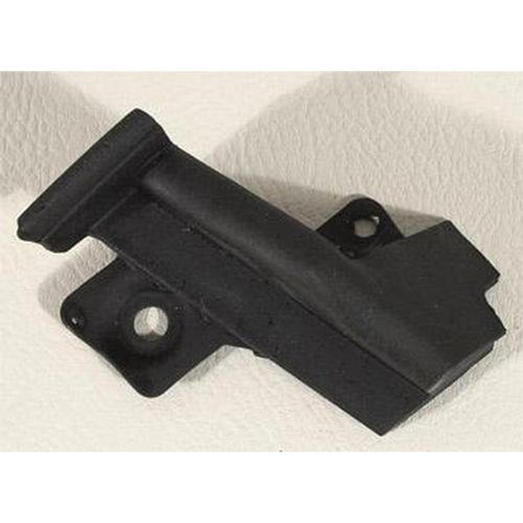 1969-1975 Corvette C3 Weatherstrip - Body Lock Pillar Convertible LH - 1969 Late - USA
