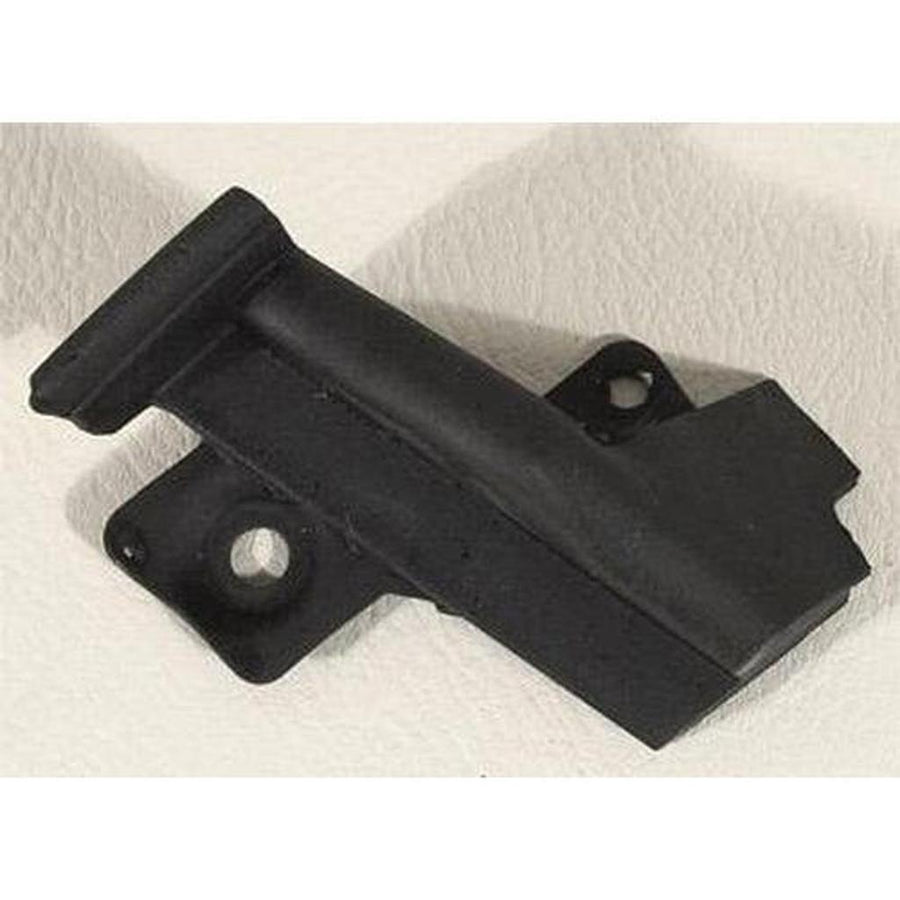 1969-1975 Corvette C3 Weatherstrip - Body Lock Pillar Convertible LH - 1969 Late - USA