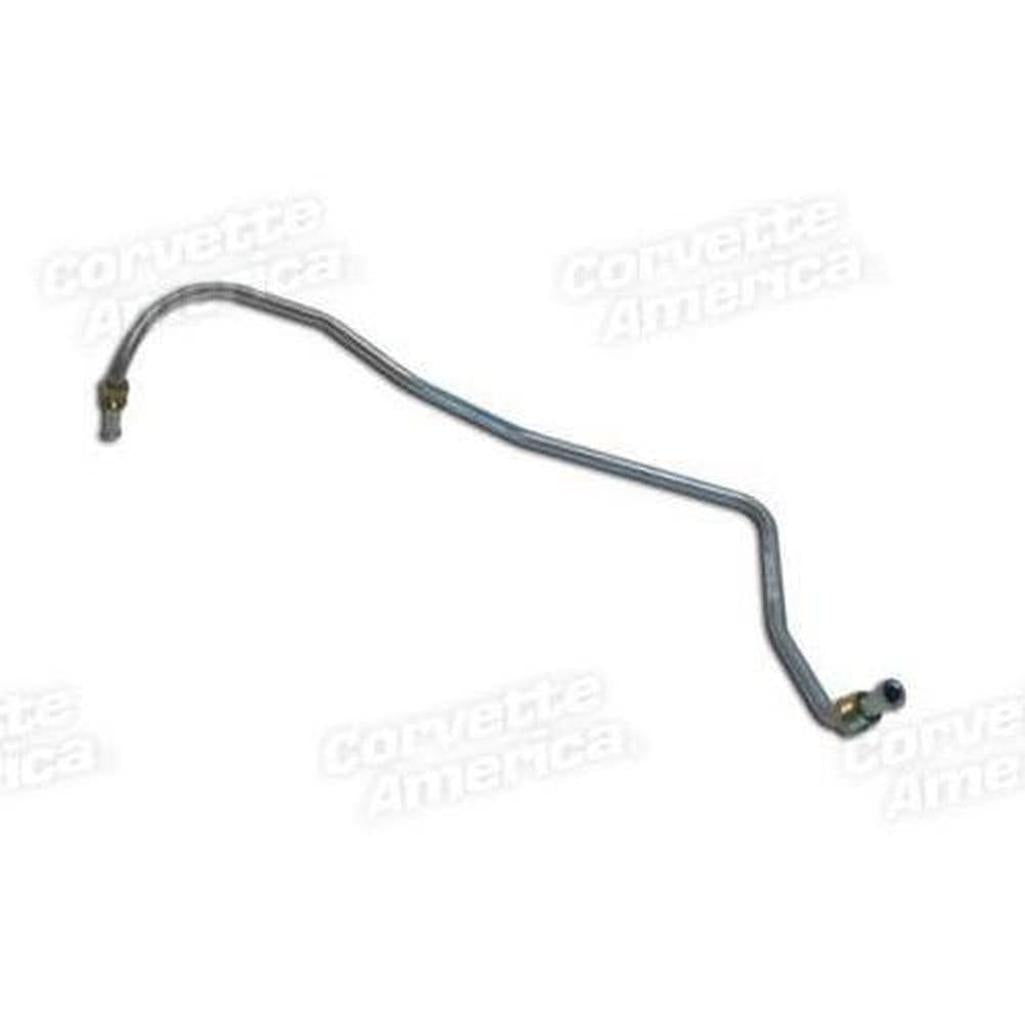 1970-1976 Corvette C3 Gas Line - Pump To Carburetor 300/350/L48/L82