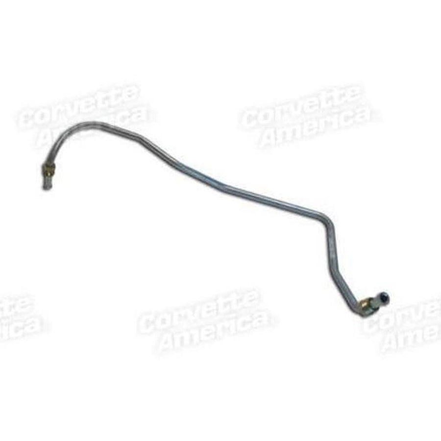 1970-1976 Corvette C3 Gas Line - Pump To Carburetor 300/350/L48/L82