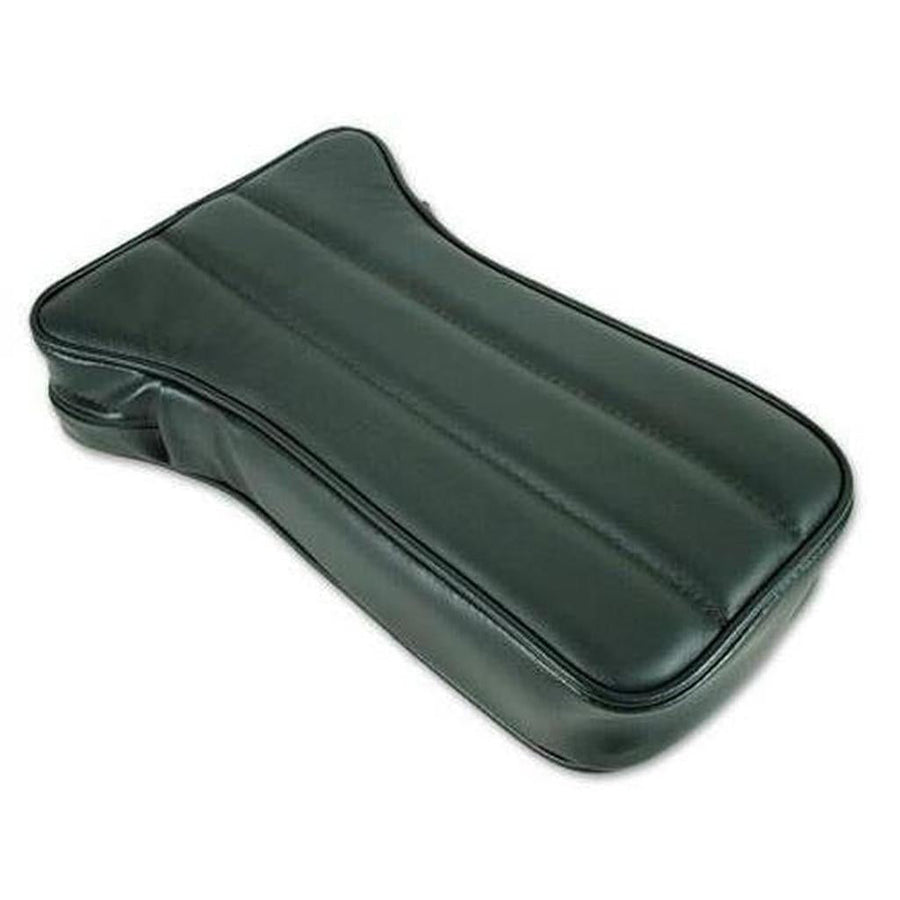 1969 Corvette C3 Center Armrest - Green Leather