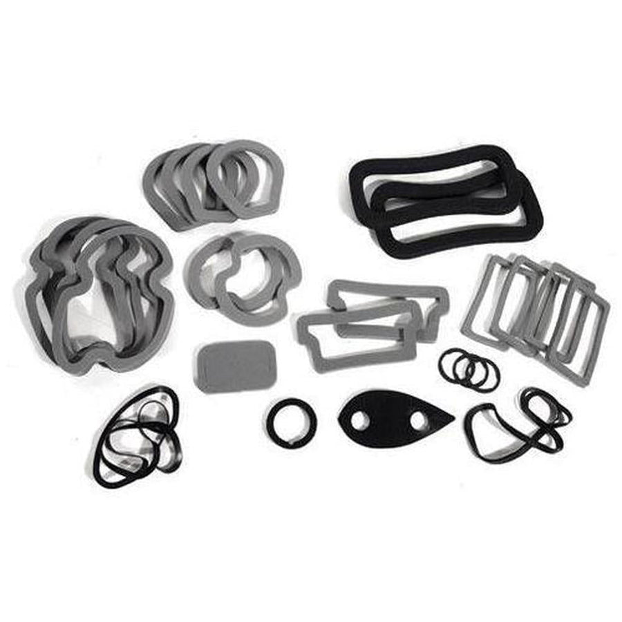 1968 Corvette C3 Body Gaskets