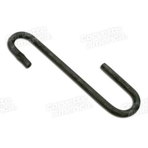 Corvette Door Hinge Spring.: 1984-1996