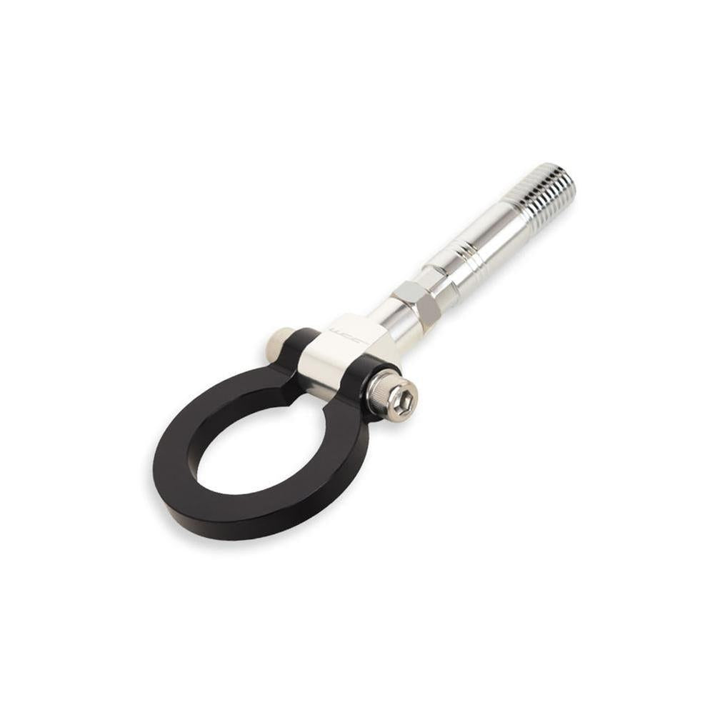 C7/C8 Corvette Front or Rear WCC Tow Hooks - Anodized Black