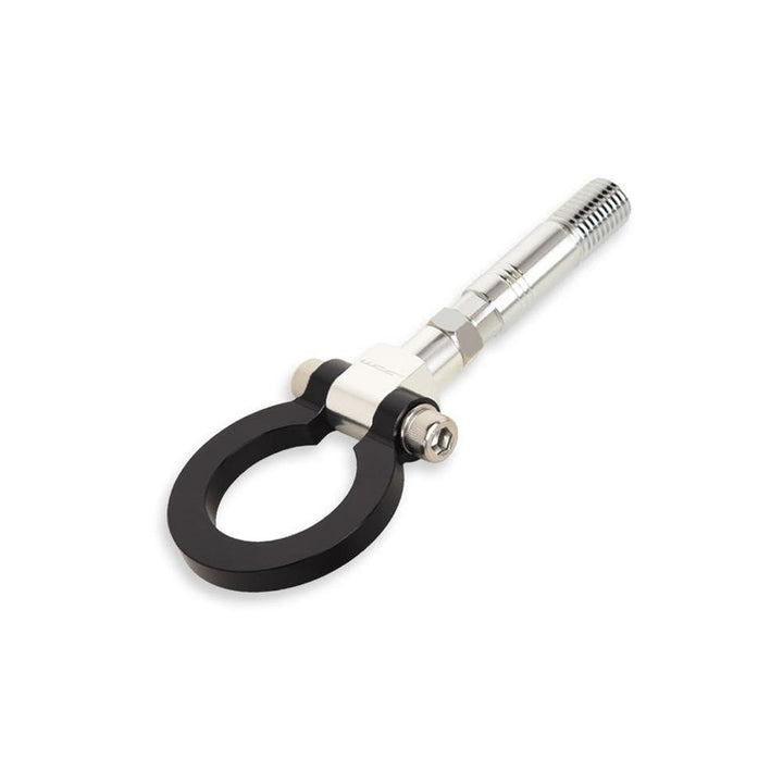C7/C8 Corvette Front or Rear WCC Tow Hooks - Anodized Black