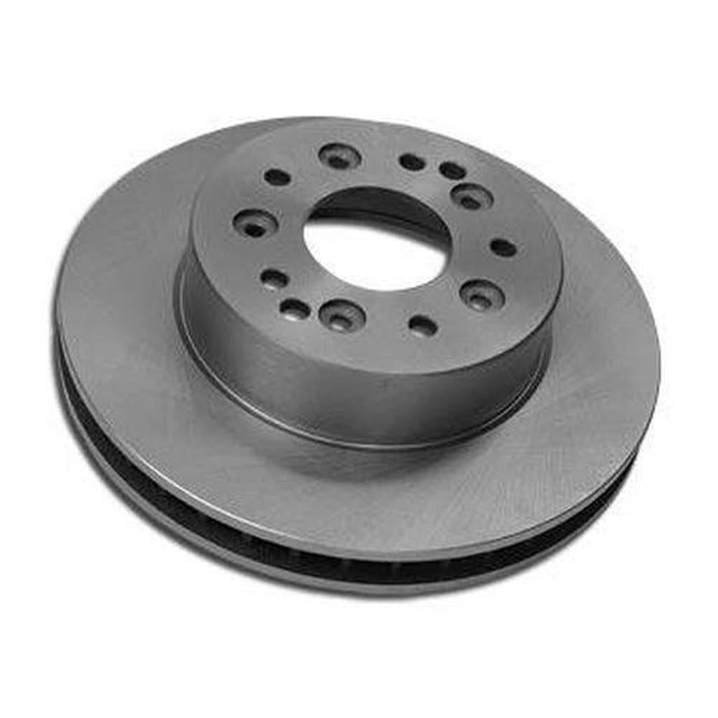 Corvette Brake Rotor & Pad Kit - Car Set: 1965-1982