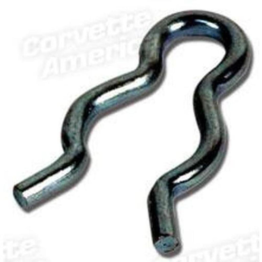 Corvette Power Brake Booster Silencer Retaining Clip.: 1963-1967