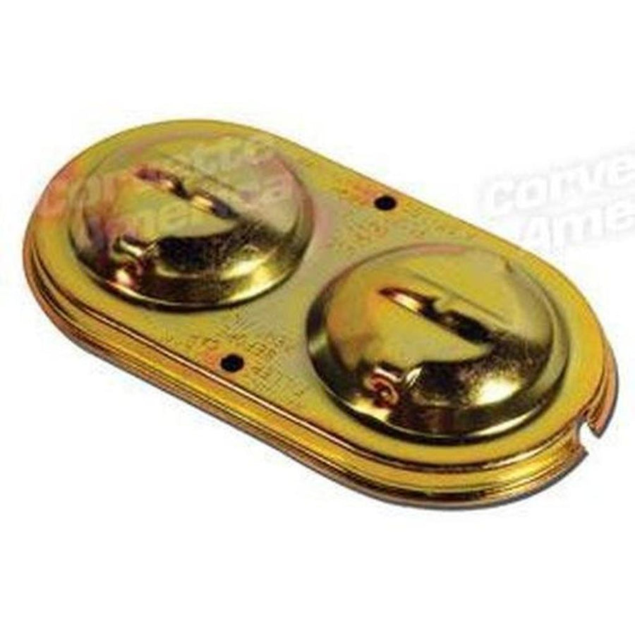 Corvette Master Cylinder Cap. 68-74 Replacement: 1967-1982