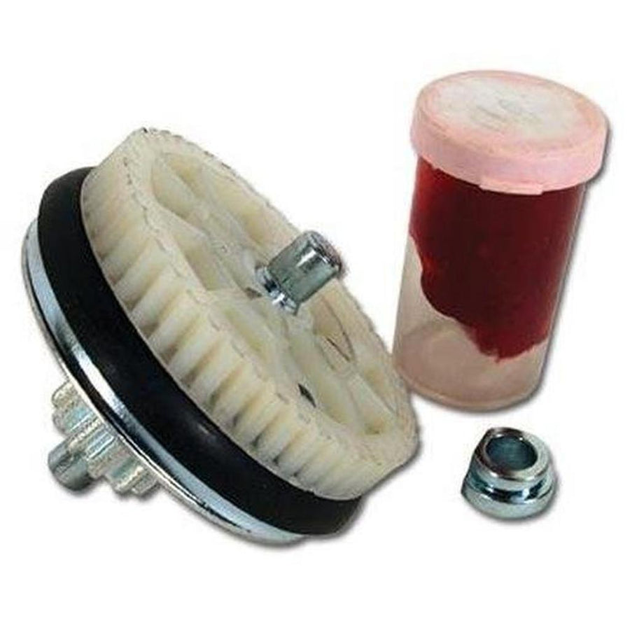 Corvette Power Window Motor Gear. Inside Motor: 1963-1982