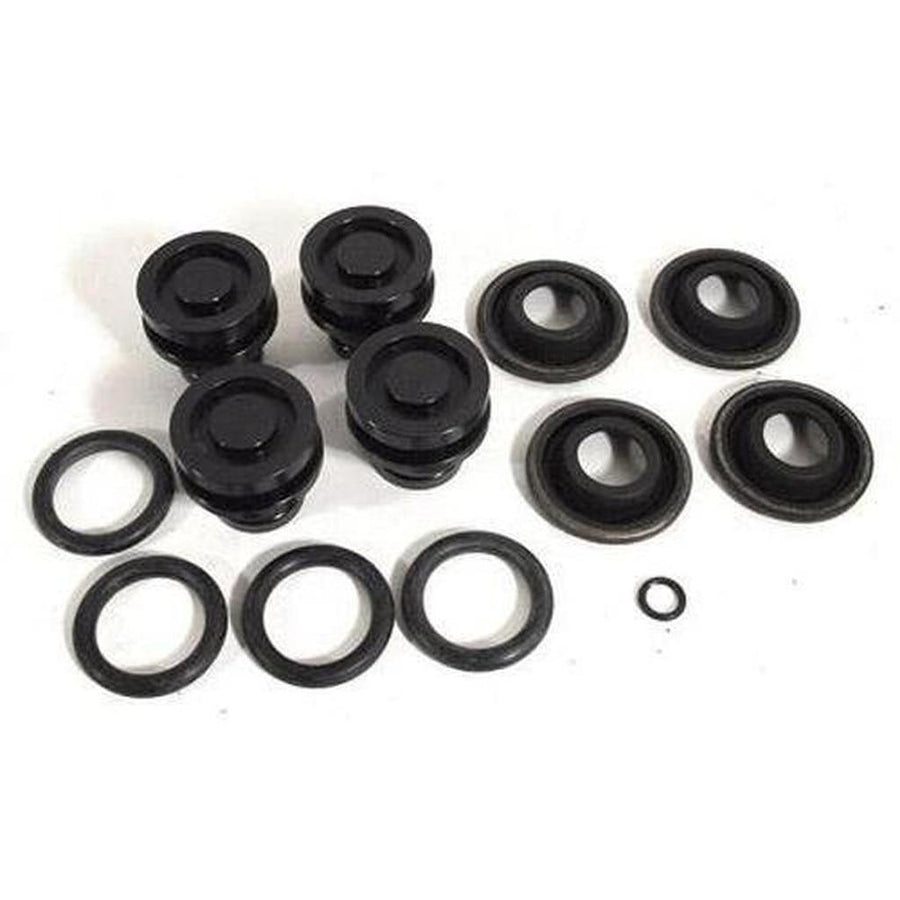 Corvette Caliper Changeover Kit Rear O-Ring: 1965-1982
