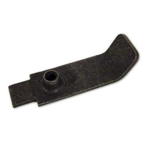 Corvette Door Lock Striker Tap Plate.: 1984-1996