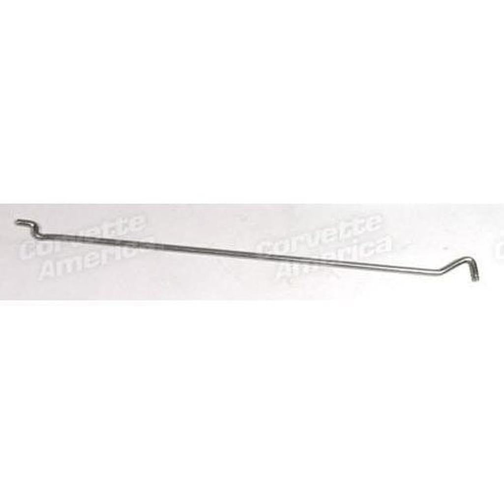 C1 1959-1962 Corvette Door Lock Rod - Stainless Steel