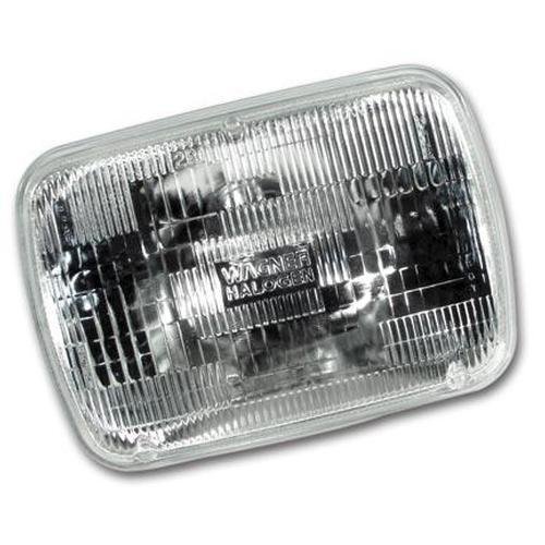 Corvette Headlight. Sealed Beam: 1984-1996