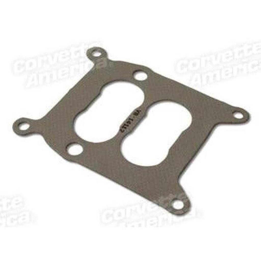 Corvette Carburetor Base Gasket. 250HP: 1962-1965