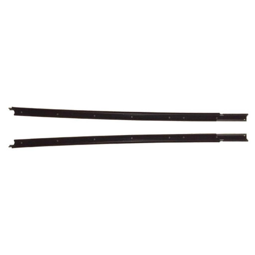 Corvette Door Seals Outer 2pc Kit - Convertible : C5 1998-2004