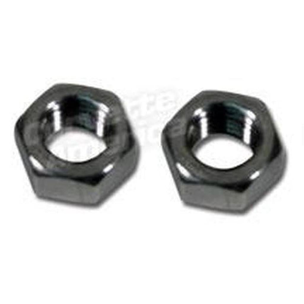 Corvette Park Brake Cable Equalizer Nuts.: 1967-1982