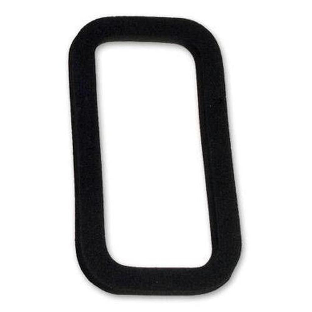 1968 Corvette C3 Backup Light To Body Gasket