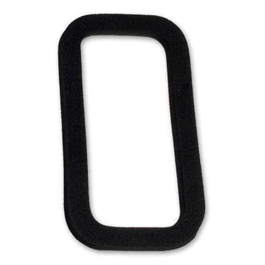 1968 Corvette C3 Backup Light To Body Gasket
